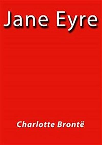 Jane Eyre - english