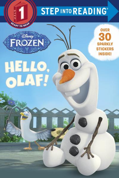 Hello, Olaf! (Disney Frozen)