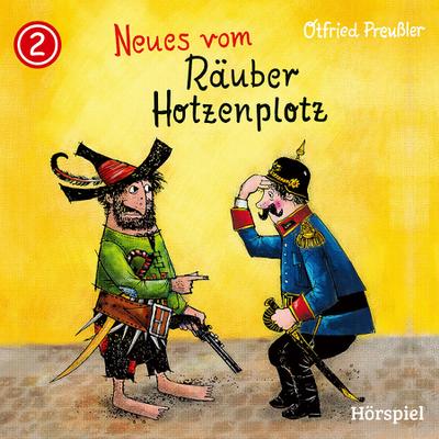 Der Räuber Hotzenplotz 4