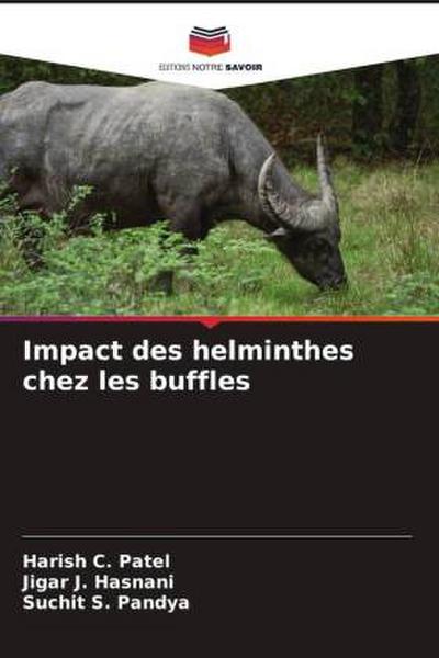 Impact des helminthes chez les buffles