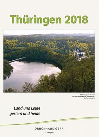 Thüringen 2018
