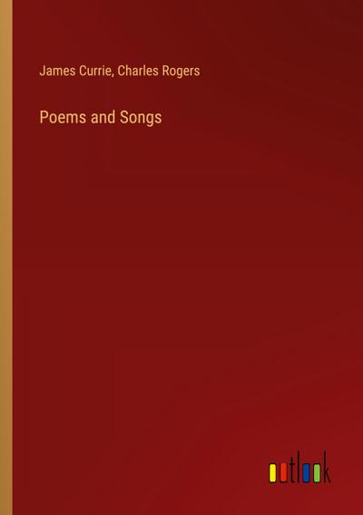 Poems and Songs