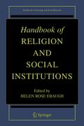 Handbook of Religion and Social Institutions