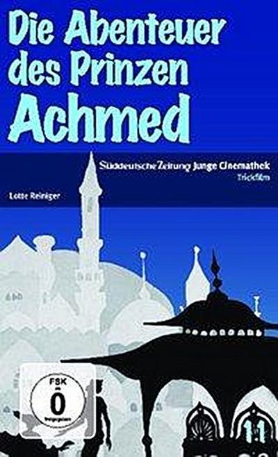 Die Abenteuer des Prinzen Achmed