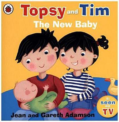Topsy and Tim: The New Baby