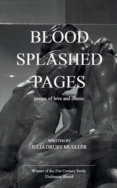 blood splashed pages