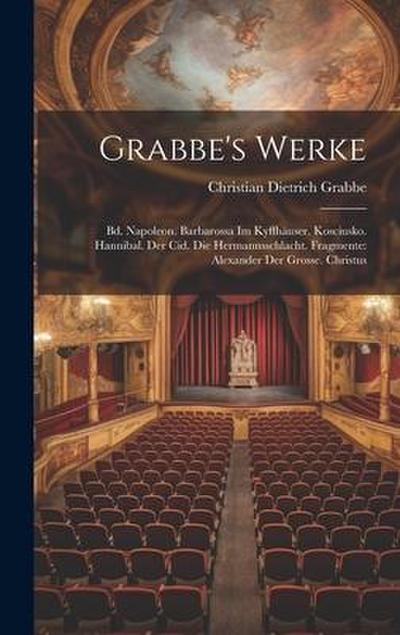 Grabbe’s Werke