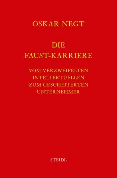 Werkausgabe Bd.14 / Die Faust-Karriere