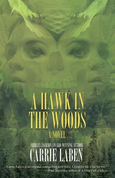 A Hawk in the Woods