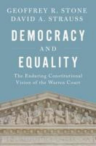 Democracy and Equality