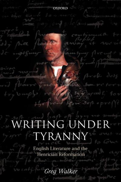 Writing Under Tyranny