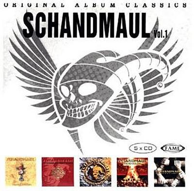 Original Album Classics, 5 Audio-CDs