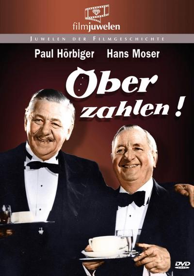 Ober,Zahlen! (Filmjuwelen)