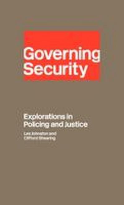 Governing Security
