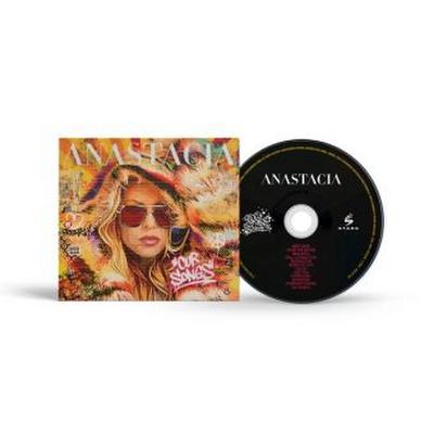 Anastacia: Our Songs(Digipak)