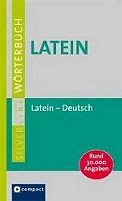 Latein Wörterbuch