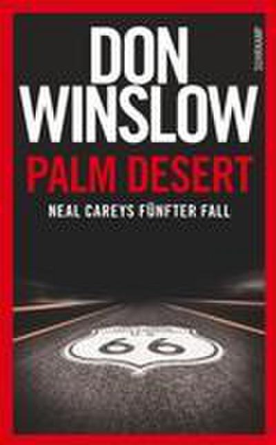 Palm Desert: Neal Careys fünfter Fall (Neal-Carey-Serie)