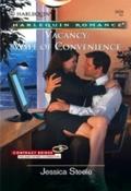 Vacancy: Wife of Convenience (Mills & Boon Che