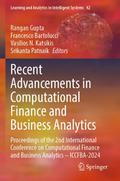 Recent Advancements in Computational Finance and B