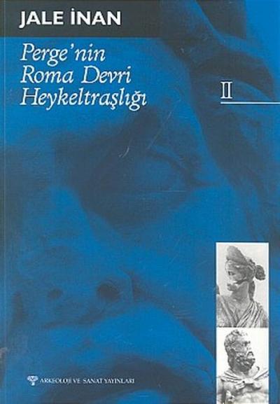 Pergenin Roma Devri Heykeltrasligi 2