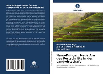 Nano-Dünger: Neue Ära des Fortschritts in der Landwirtschaft