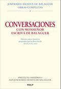 Conversaciones con Mons. Escrivá de Balaguer