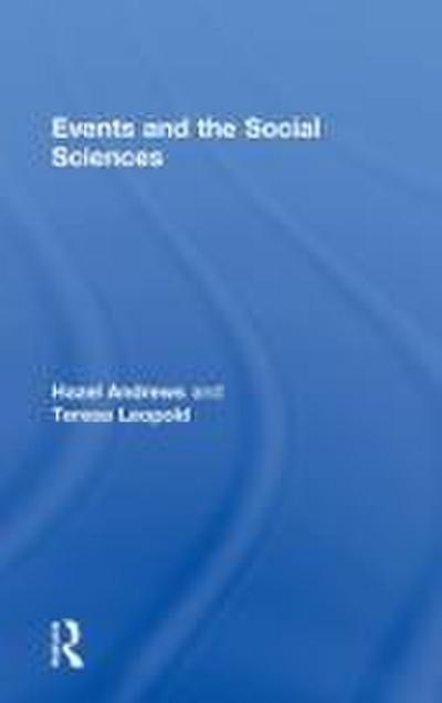 Events and The Social Sciences