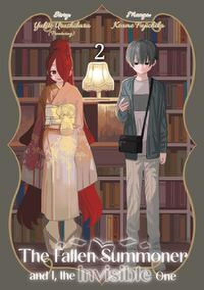 The Fallen Summoner and I, the Invisible One 2