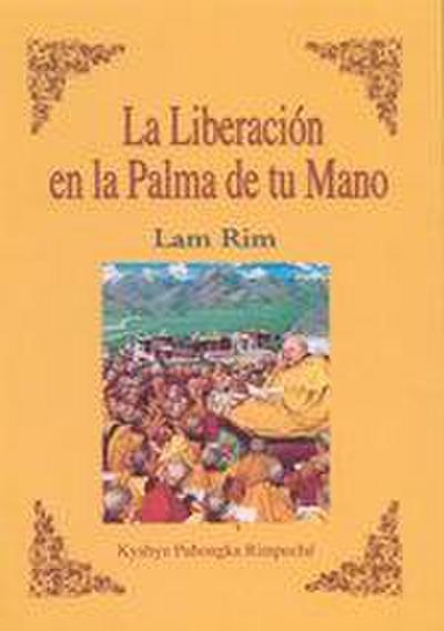 La liberación en la palma de tu mano