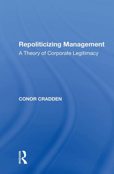 Repoliticizing Management