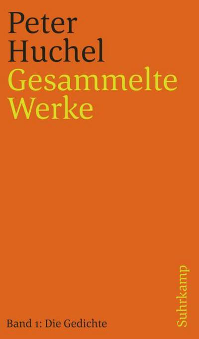 Gesammelte Werke 1