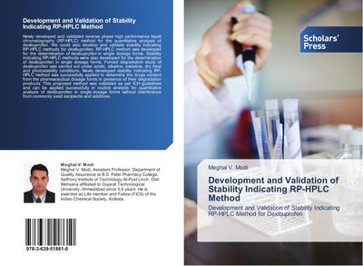 Development and Validation of Stability Indicating RP-HPLC Method