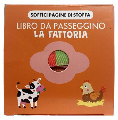 La fattoria. Libro passeggino