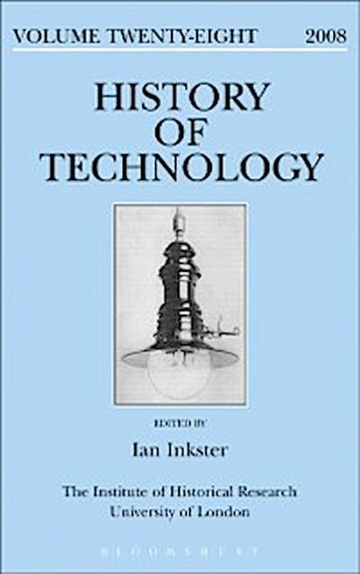 History of Technology Volume 28