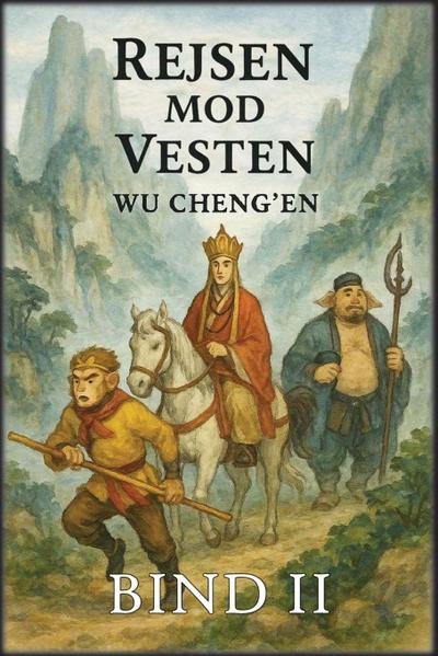 Rejsen mod Vesten