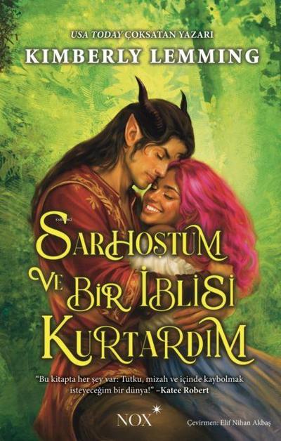 Sarhostum ve Bir Iblisi Kurtardim