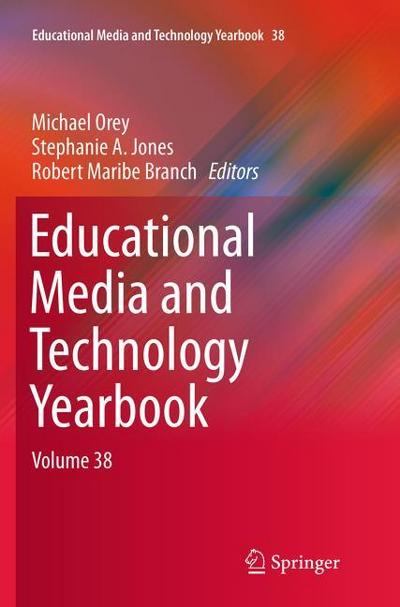 Educational Media and Technology Yearbook