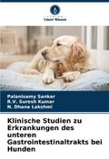 Klinische Studien zu Erkrankungen des unteren Gast