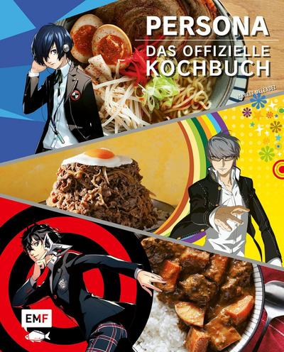 Persona - Das offizielle Kochbuch