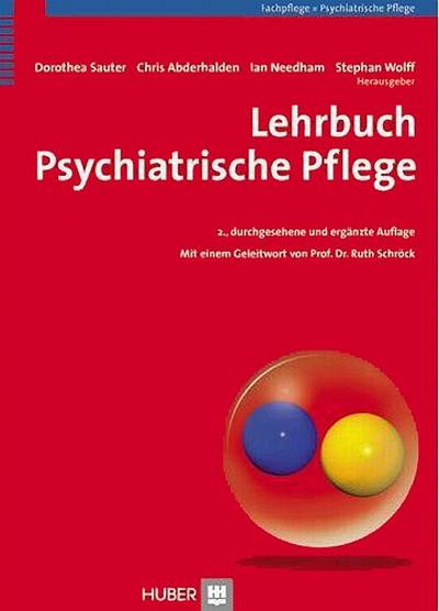 Lehrbuch psychiatrische Pflege