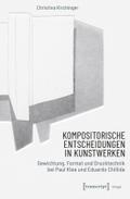 Kirchinger,Kompositorische