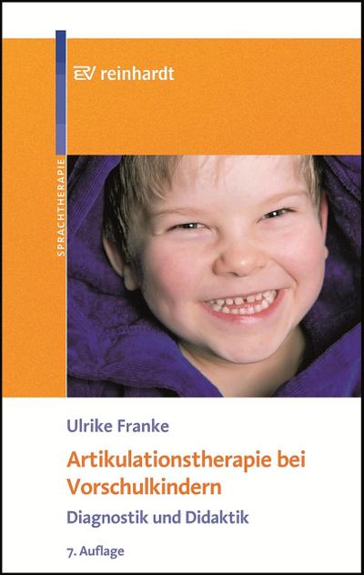 Artikulationstherapie bei Vorschulkindern