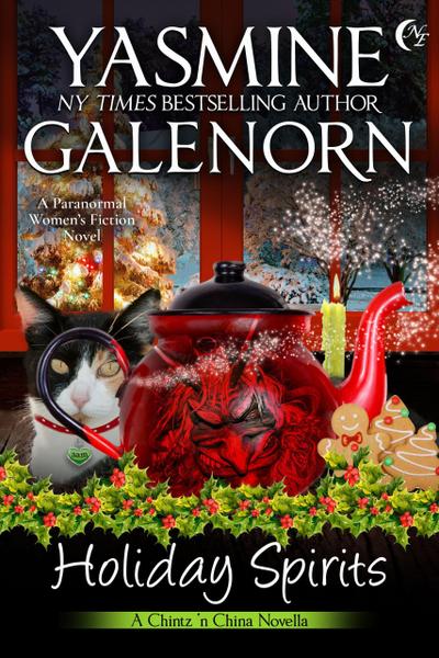 Holiday Spirits (Chintz ’n China, #6)