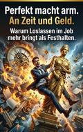Perfekt macht arm. An Zeit und Geld.