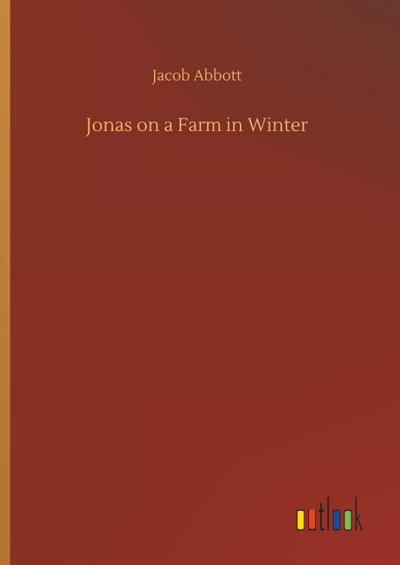 Jonas on a Farm in Winter