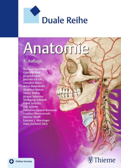 Duale Reihe Anatomie: Mit Online-Zugang