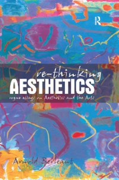 Re-thinking Aesthetics