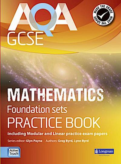 AQA GCSE Mathematics for Foundation sets Practice Book