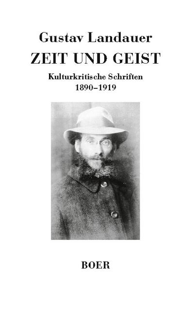 Zeit und Geist