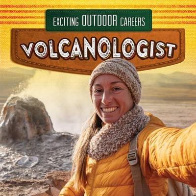 Volcanologist